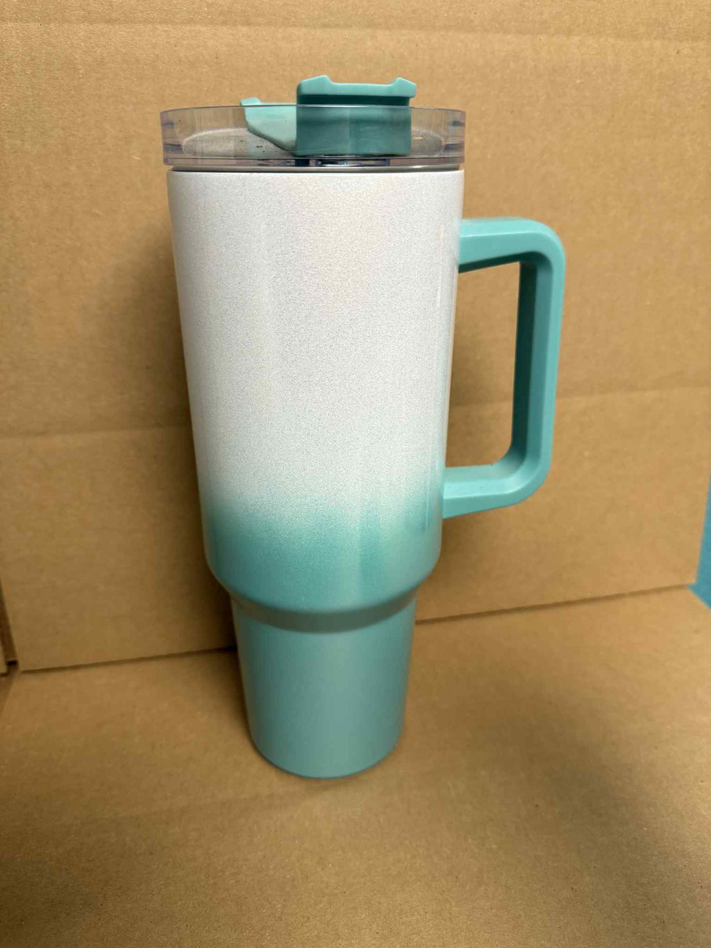 Stoney Frenchie - Sublimation 40oz Stanley Style Tumbler with Straw