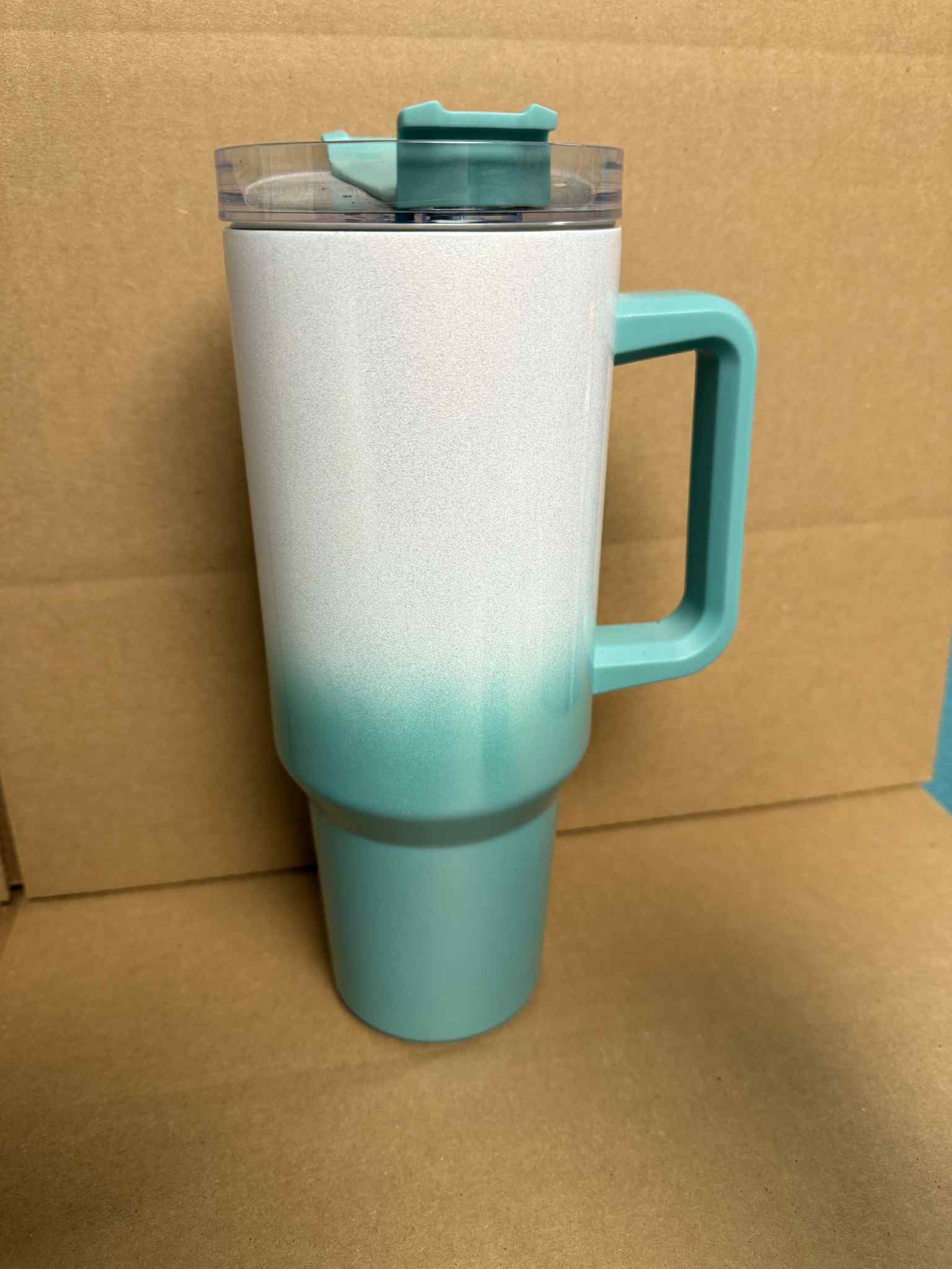 Stoney Frenchie - Sublimation 40oz Stanley Style Tumbler with Straw