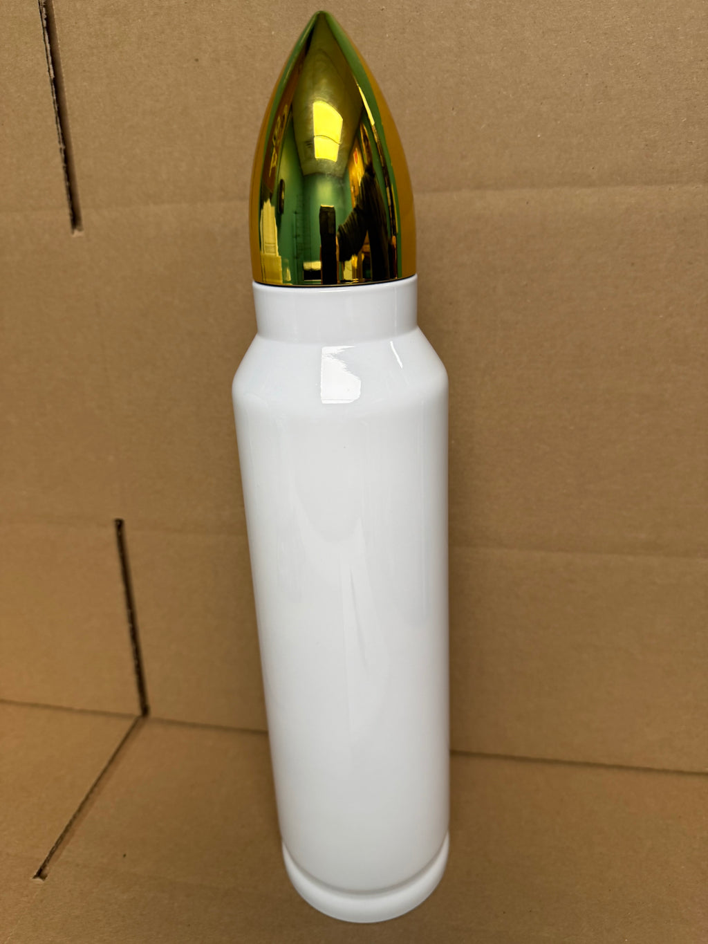 Custom Sublimation 35oz Bullet Thermos