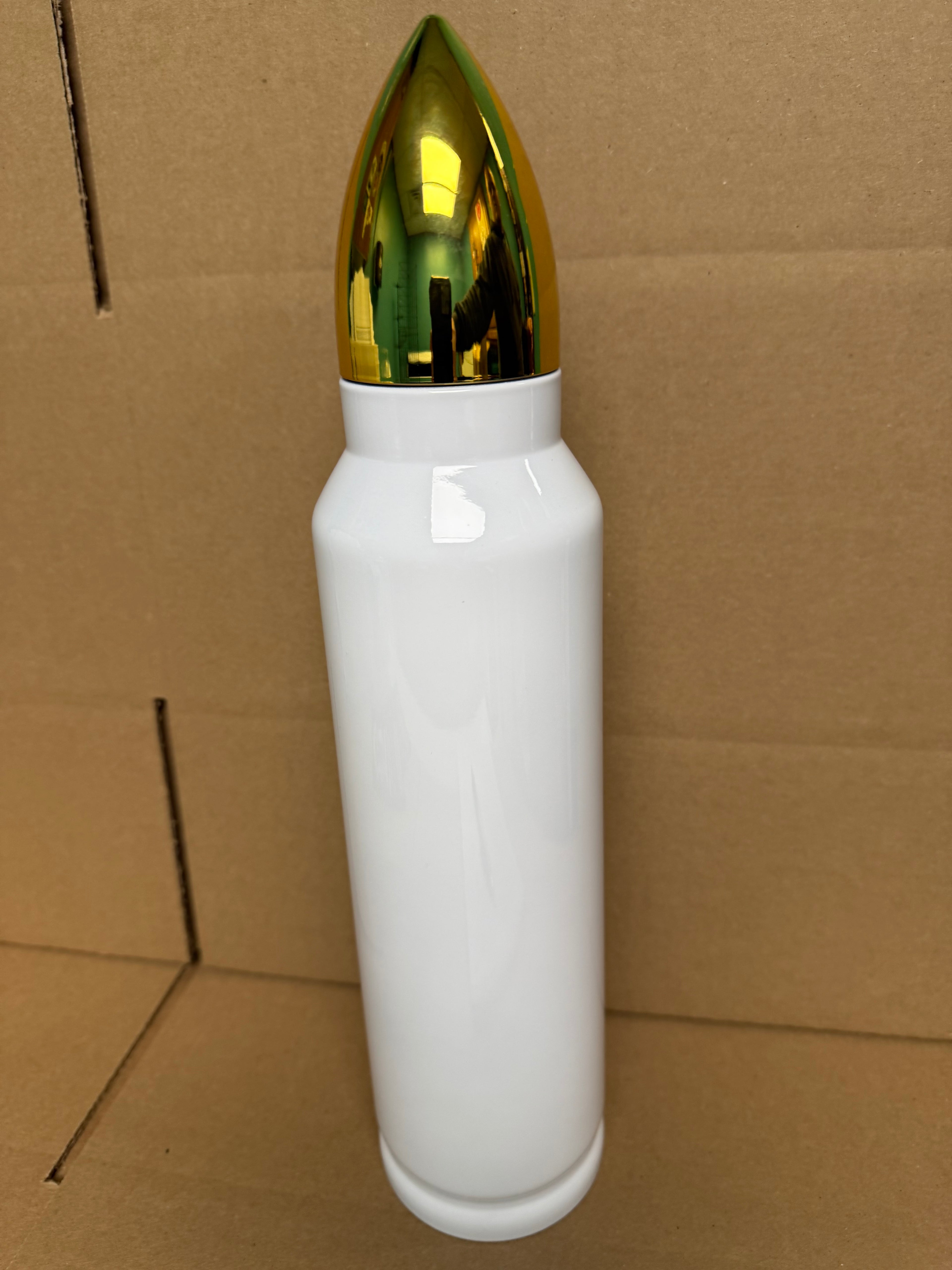 Custom Sublimation 35oz Bullet Thermos