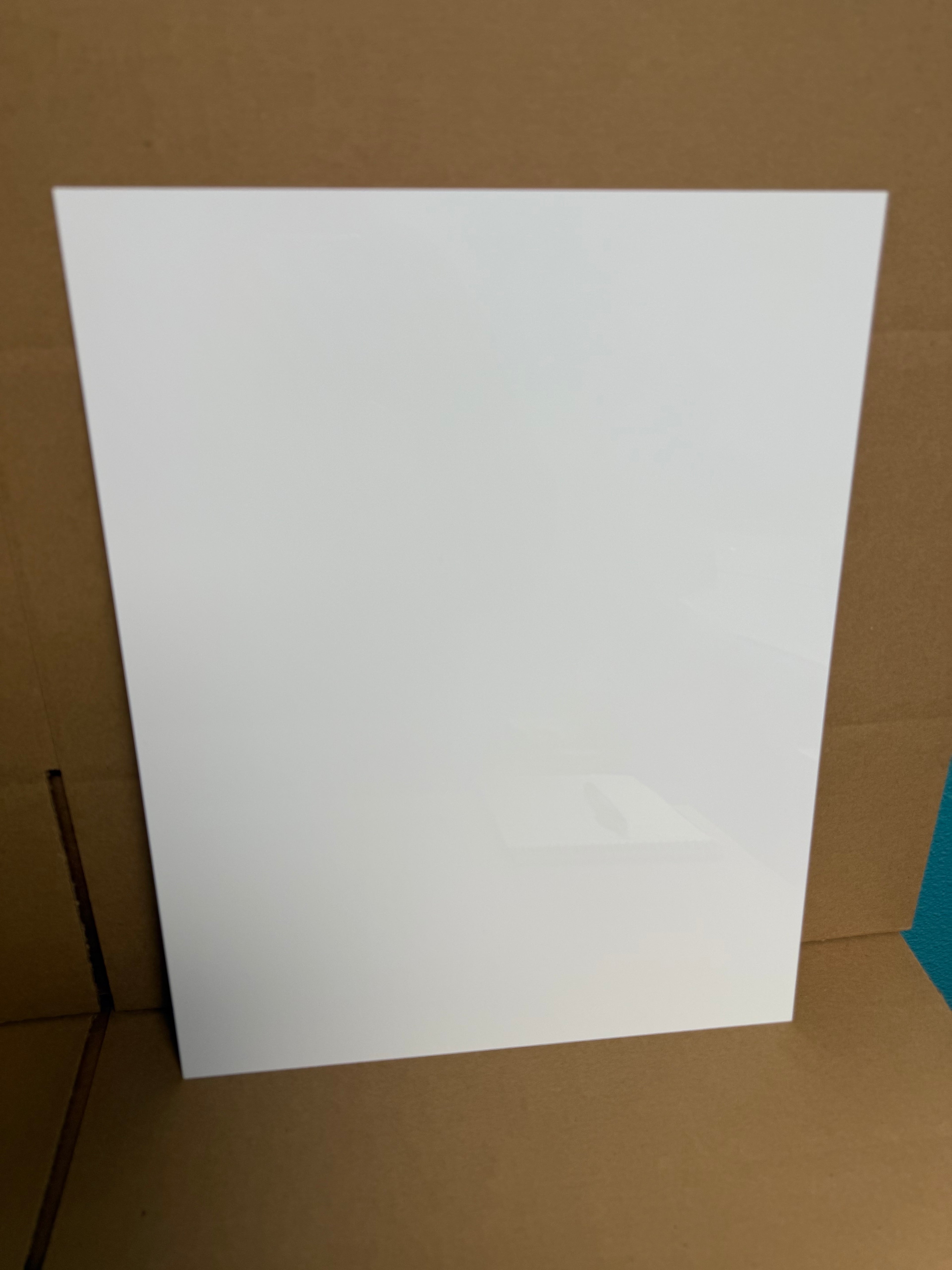 Custom Sublimation 11x14” Metal Photo Sign
