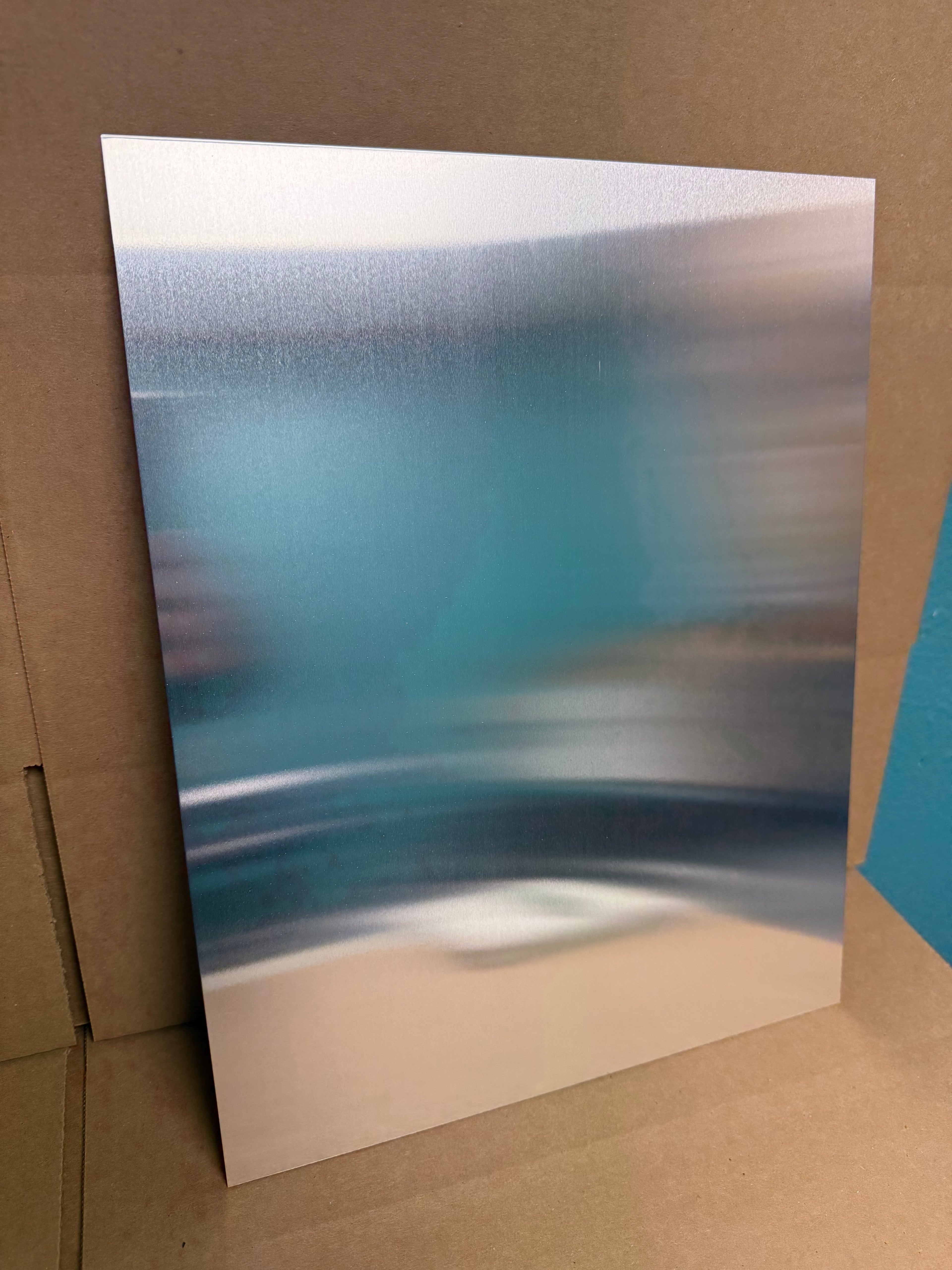 Custom Sublimation 11x14” Metal Photo Sign