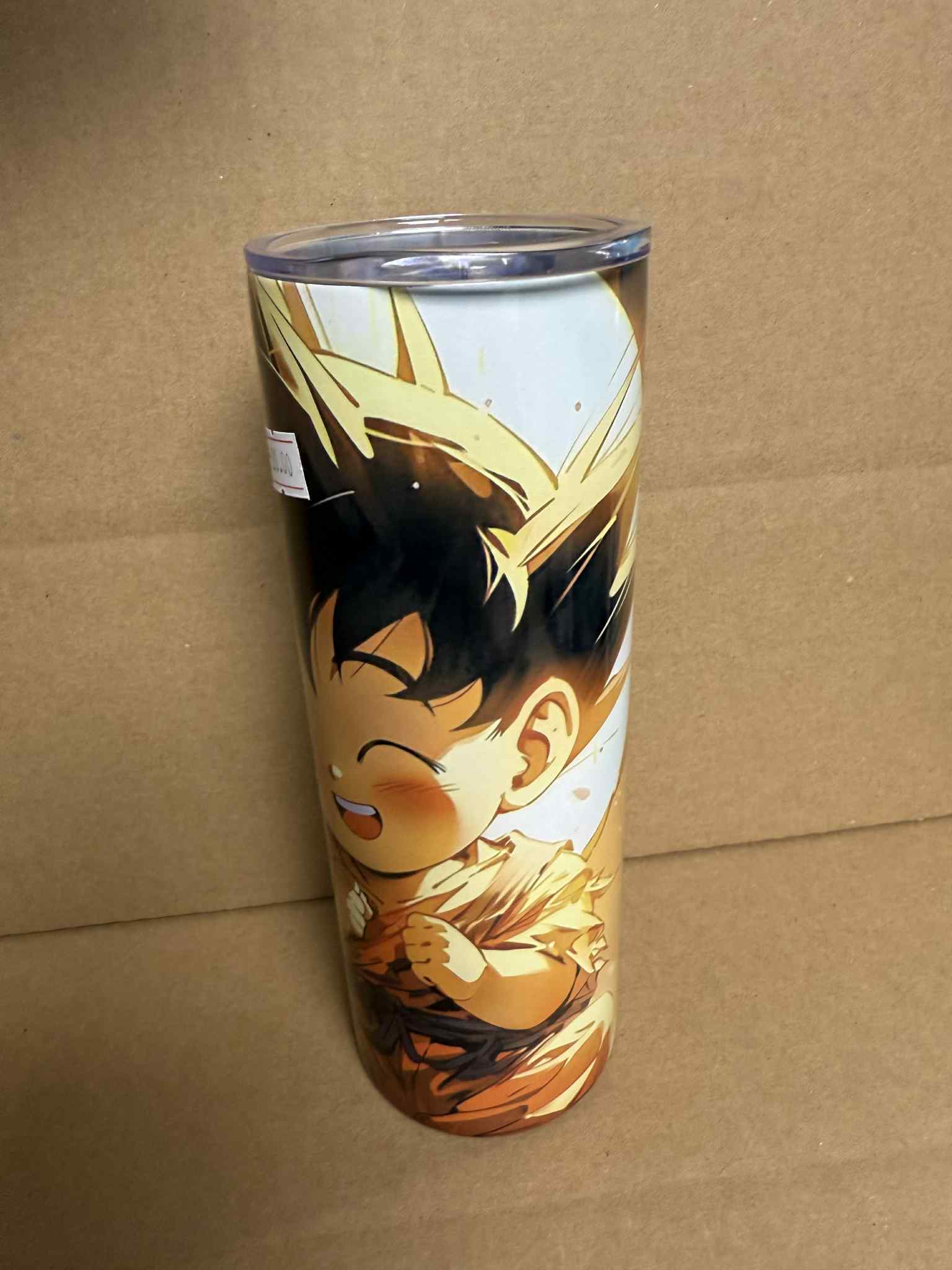 Anime - Sublimation 20oz Tumbler with Straw